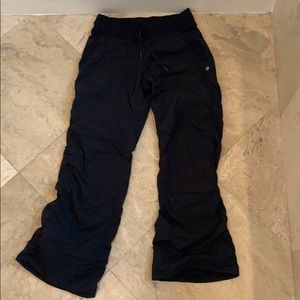 Lululemon Dance Studio Pant lined